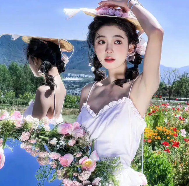 某天初恋闯进来